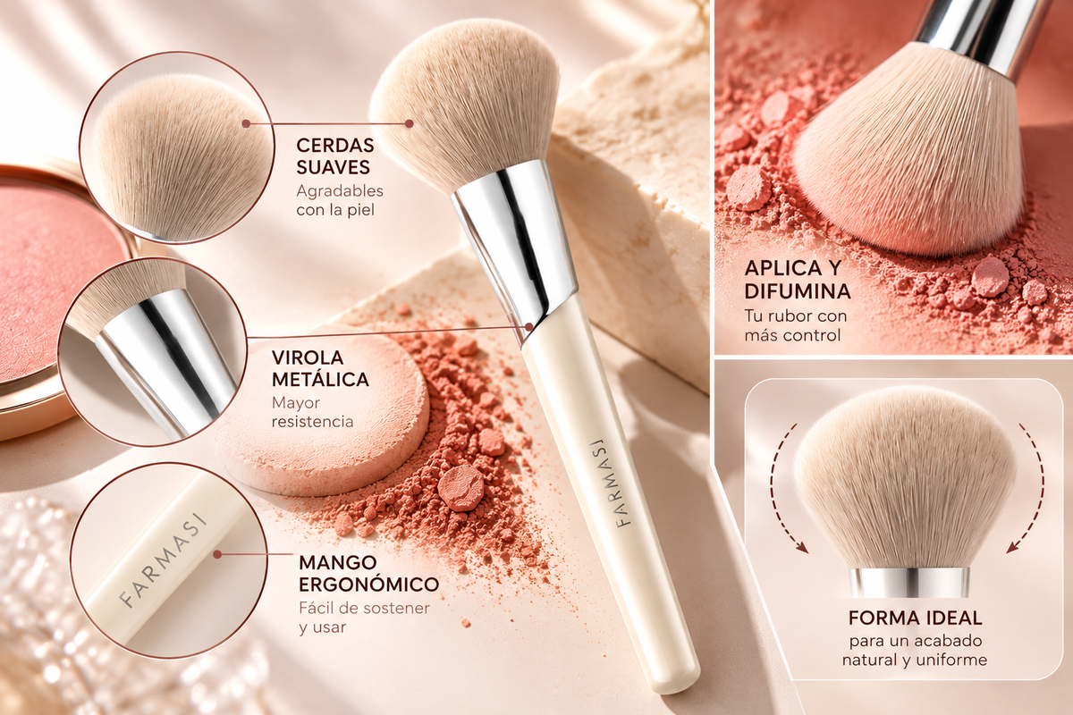 Farmasi Blush Powder Brush