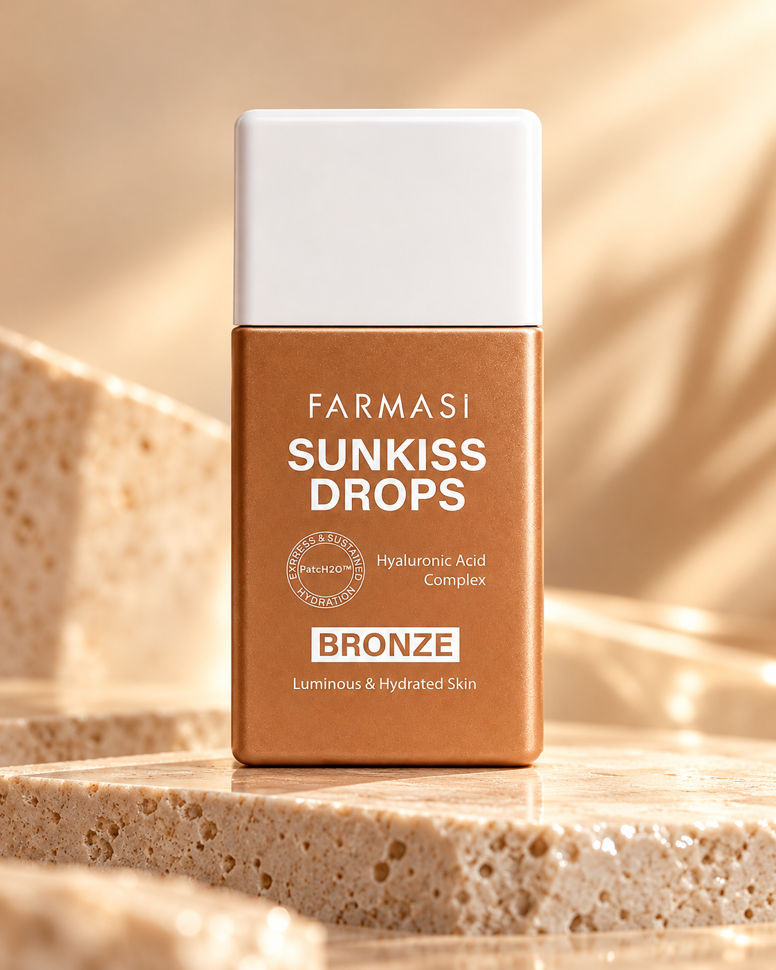 Farmasi Sunkiss Drops Bronze – Gotas Bronceadoras