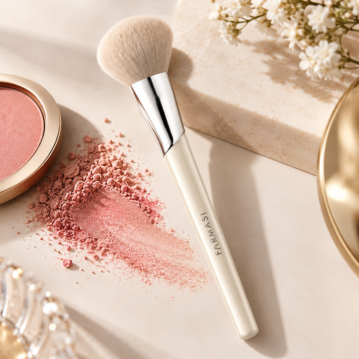 Farmasi Blush Powder Brush