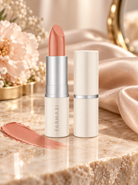 Farmasi BB Glaze Neutral Nude – Labial Hidratante