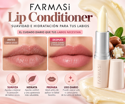 Farmasi Lip Conditioner – Suavidad, Confort e Hidratación para tus Labios