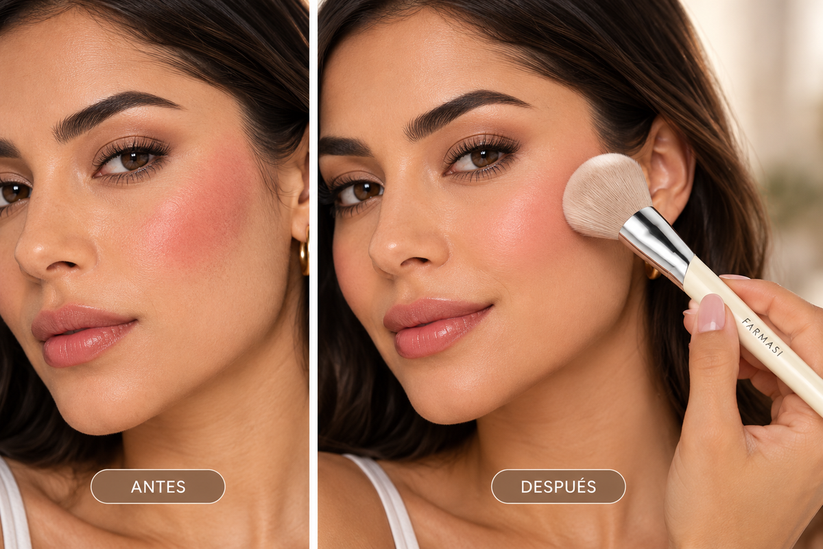Farmasi Blush Powder Brush