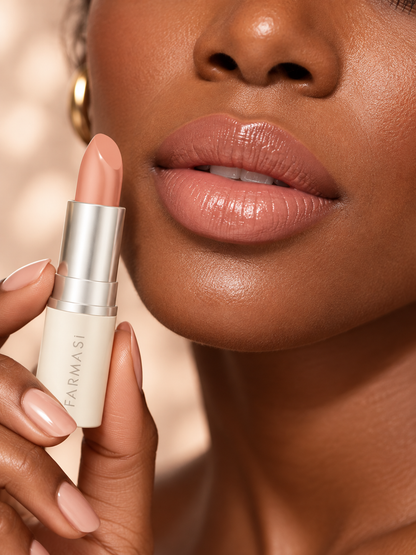 Farmasi BB Glaze Neutral Nude – Labial Hidratante