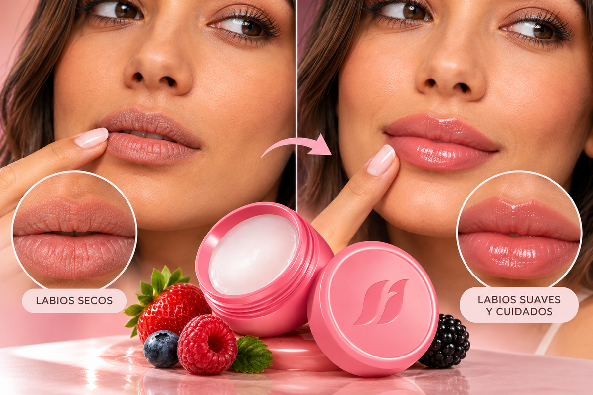 Perfecting Balm Frutti di Bosco – Bálsamo Labial