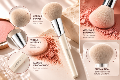 Farmasi Blush Powder Brush
